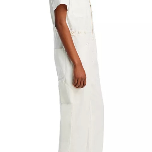 Pistola Grover short sleeve field jumpsuit - Picture 5 of 9